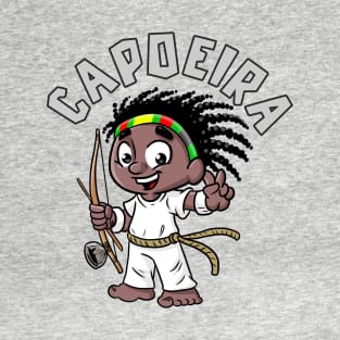 Capoeira Brasil T-Shirt